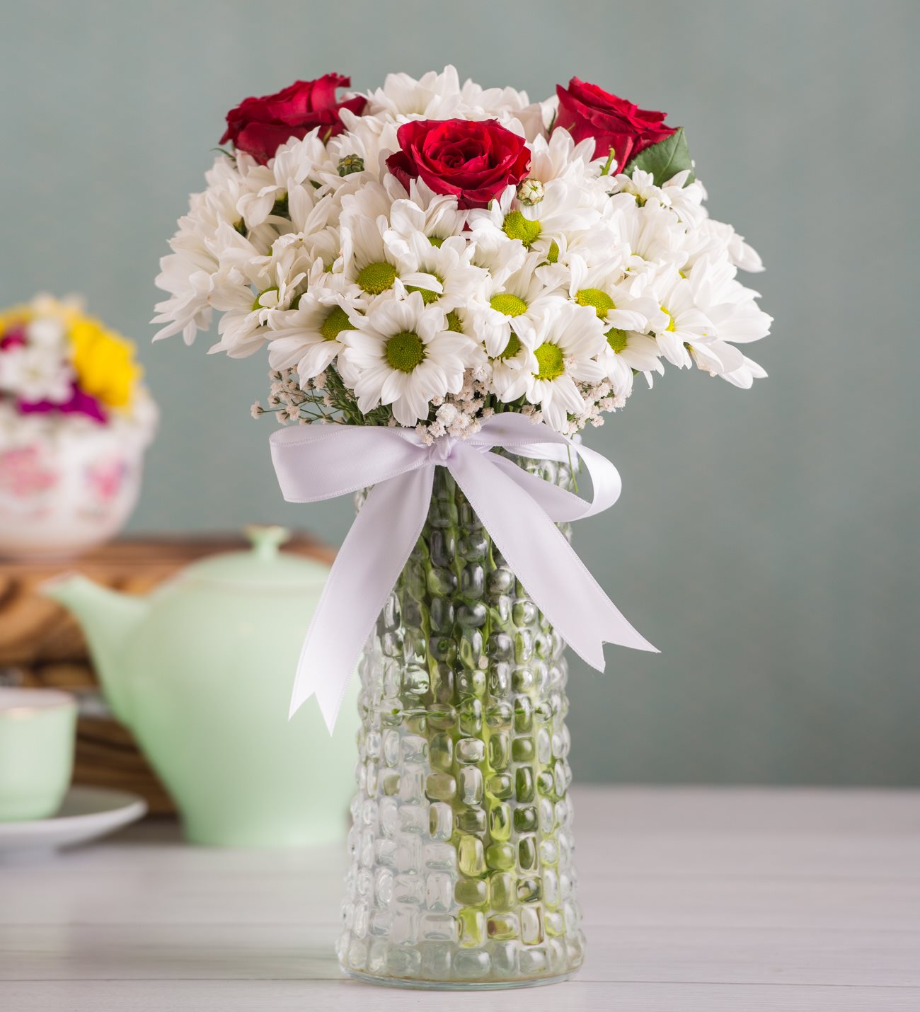 Adıyaman MASAL Çiçekçilik & Organizasyon